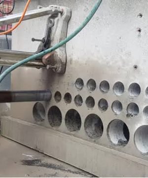 تخريم كور